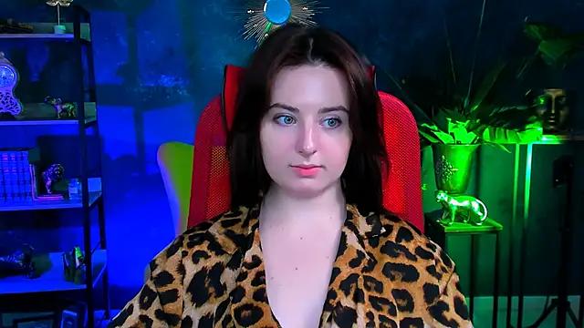 AnnTerry_ from StripChat