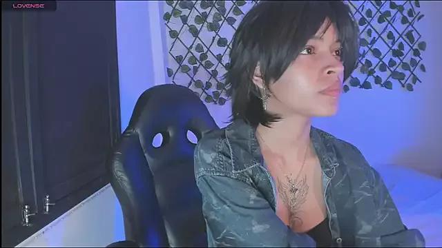 Anny_Kiitty from StripChat is Freechat