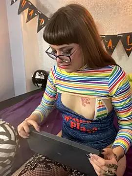 AnnyAndRoman from StripChat is Freechat