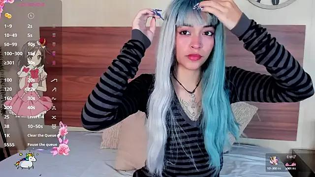 AnnyKitty_ from StripChat is Freechat