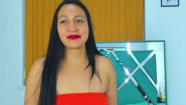 Anthonellacandy from StripChat is Freechat