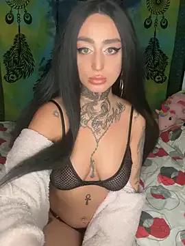 antonia_evelyn from StripChat is Freechat