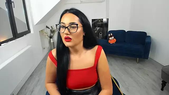 Anya_Evy from StripChat is Freechat