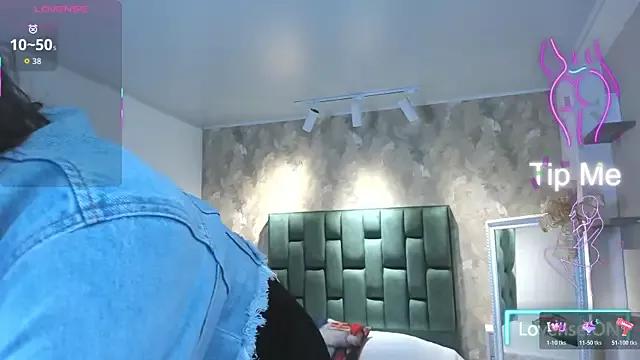 Customizable and immersive: Energize your taste buds and checkout our delicious choice of amateur cams liveshows with excited livestreamers getting their sweet physiques pounded with their beloved vibrating toys.