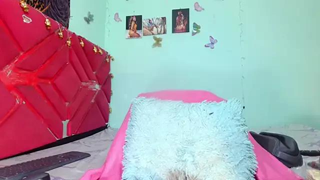 arcoiriss006 from StripChat is Freechat