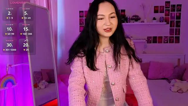Aria_Jameson from StripChat is Freechat