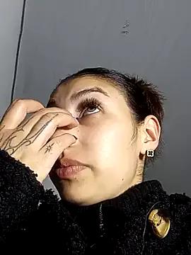 AriaBliss- from StripChat is Freechat