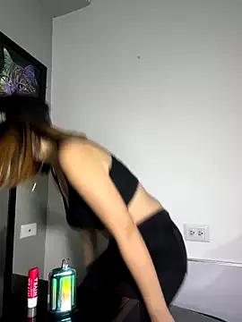 AriaBliss- from StripChat is Freechat