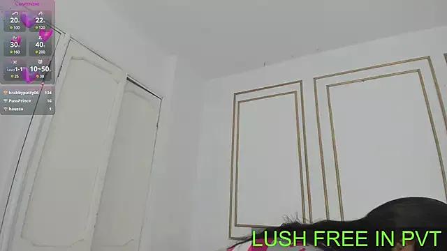 ariana_cardona from StripChat is Freechat