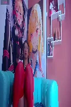 Ariana_Hill_ from StripChat is Freechat