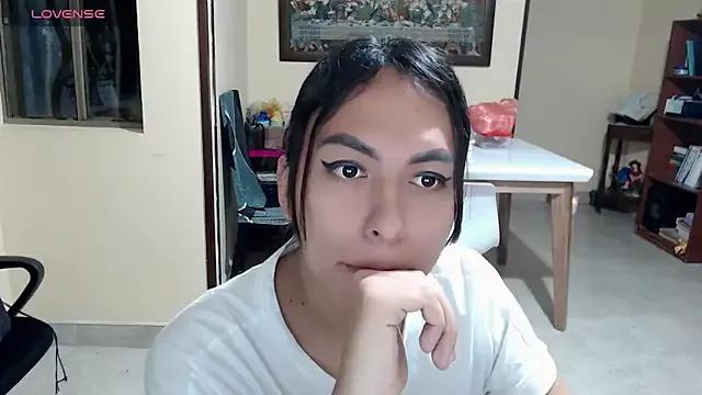 arianablue69 from StripChat is Freechat