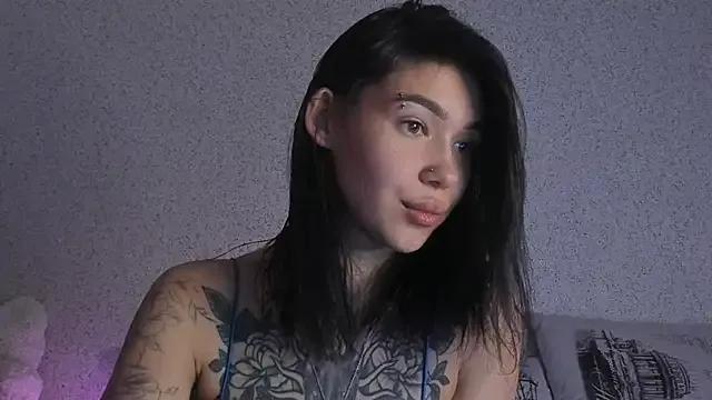 ArianaWalker77 from StripChat is Freechat