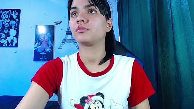 Ariel_Zeo1 from StripChat is Freechat