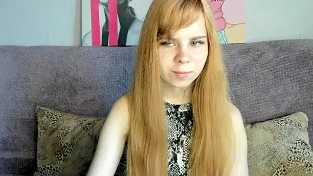 ArielGirl from StripChat is Freechat