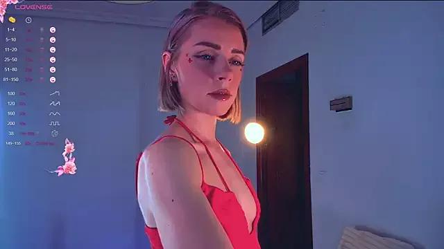 Arielle__03 from StripChat is Freechat