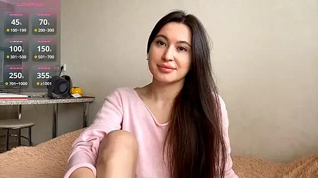ArletteAlly from StripChat is Freechat