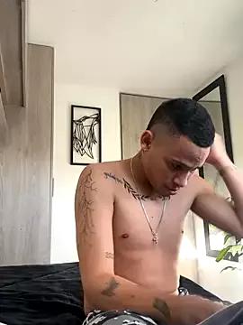 aron_parther from StripChat is Freechat