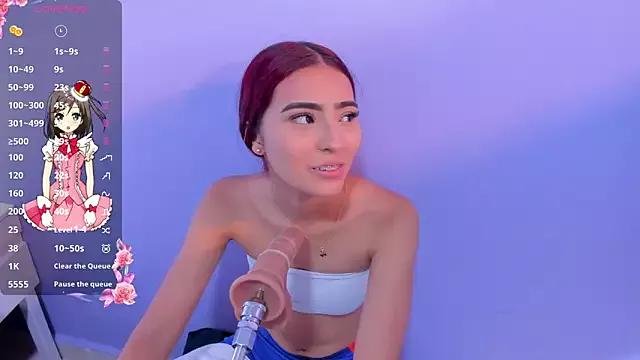 ary_cherry from StripChat is Freechat