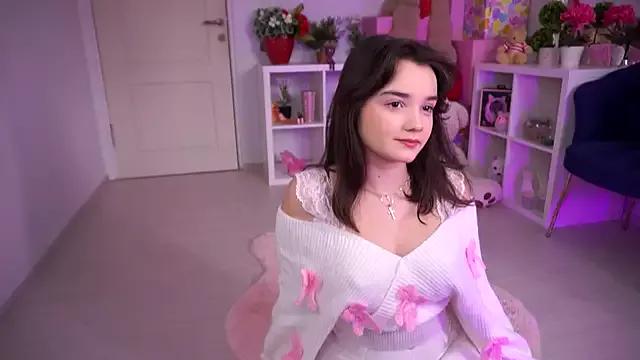 AryaStarky from StripChat is Freechat