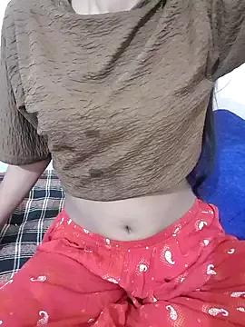 Asha_devi90 from StripChat is Freechat