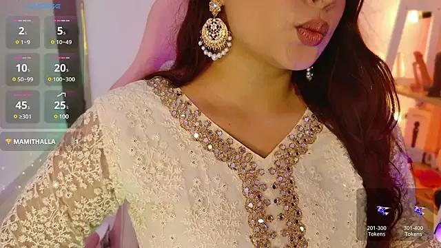 ashalisha from StripChat is Freechat