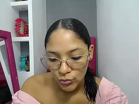 Ashanty21 from StripChat is Freechat