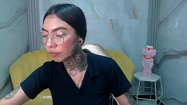Ashley_Blum_v from StripChat is Freechat