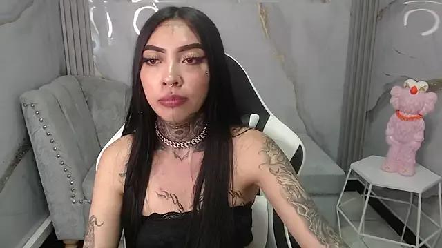 Ashley_Blum_v from StripChat is Freechat