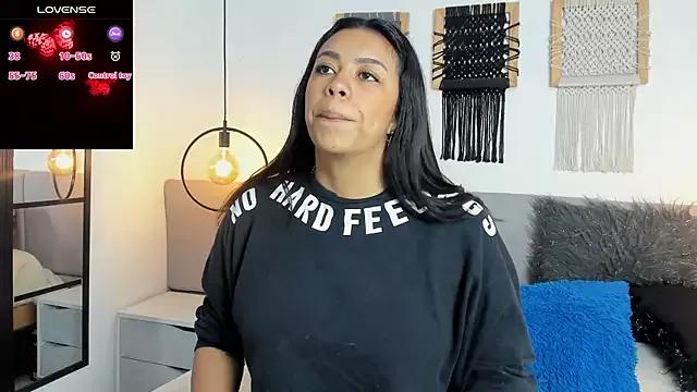Ashley_owens_ from StripChat is Freechat