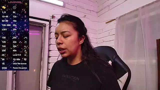 Ashley_owens__ from StripChat is Freechat