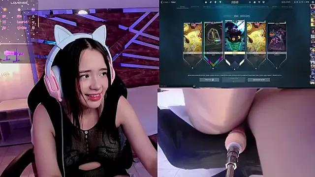Customizable and immersive: Energize your taste buds and checkout our delicious choice of amateur cams liveshows with excited livestreamers getting their sweet physiques pounded with their beloved vibrating toys.