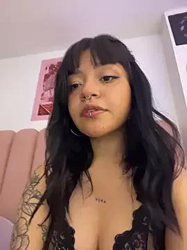 Ashley_teasee from StripChat is Freechat