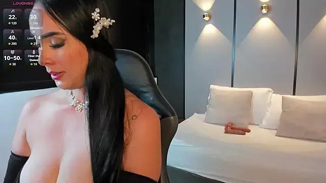 ashly_moonn from StripChat is Freechat