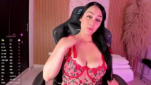 ashly_moonn from StripChat is Freechat