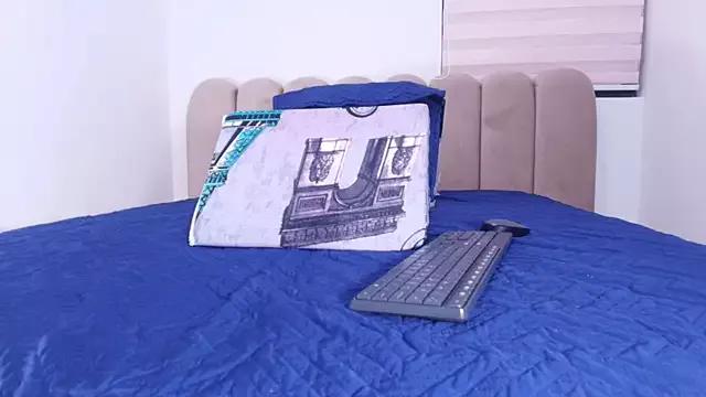 ashly_mr from StripChat is Freechat