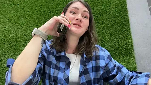 AshlyJoy from StripChat is Freechat