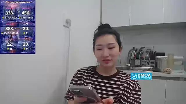 Asiagirll from StripChat