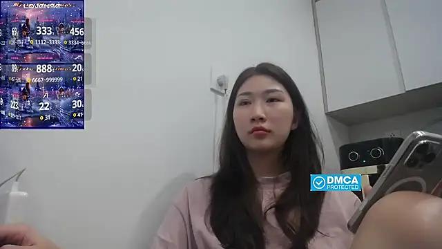 Asiagirll from StripChat