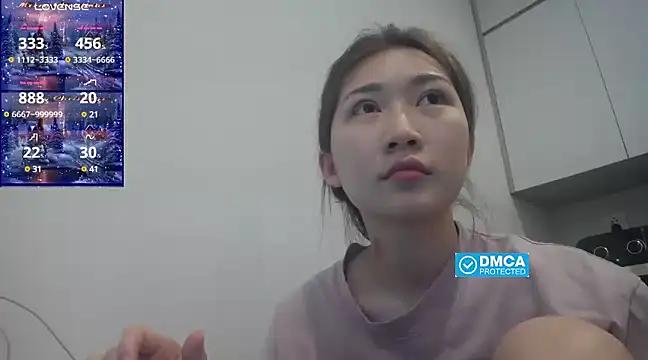 Asiagirll from StripChat