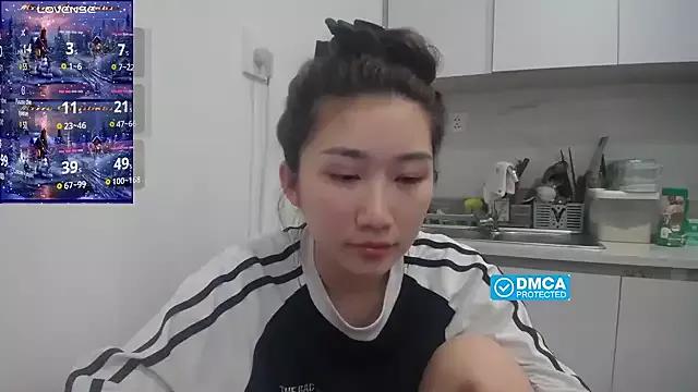 Asiagirll from StripChat