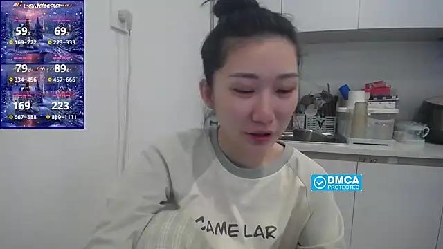 Asiagirll from StripChat