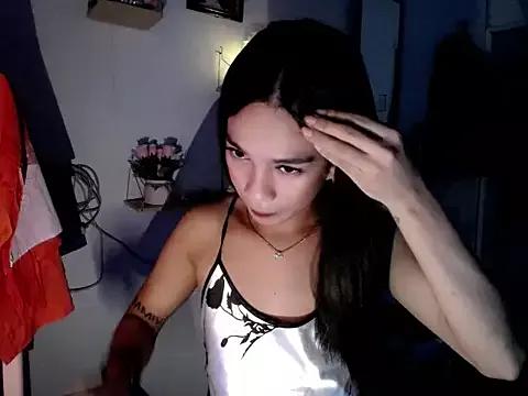 asian_bloomxx from StripChat is Freechat