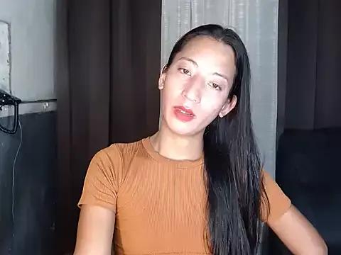 AsianHotGabriela from StripChat is Freechat
