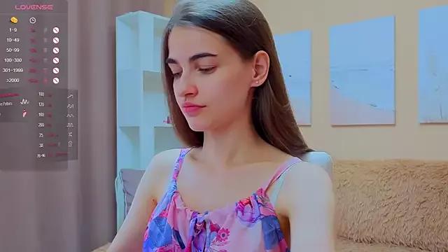 AstoriyaNight from StripChat is Freechat