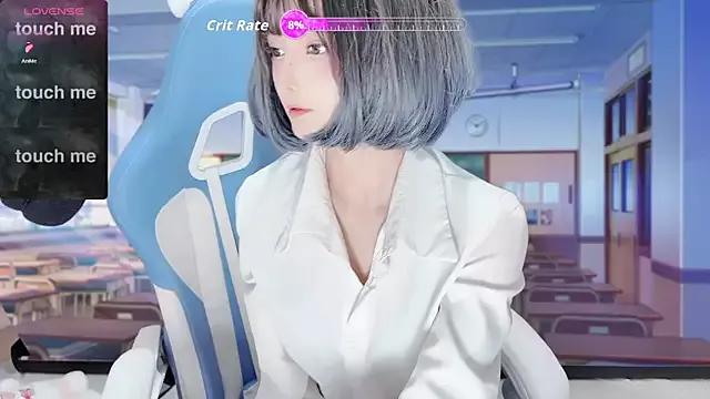 AureliaDoll from StripChat is Freechat