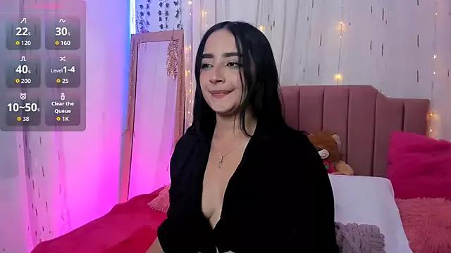 Aurora_duval from StripChat is Freechat