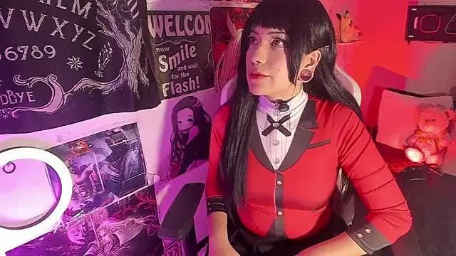 AuroraChannn from StripChat is Freechat