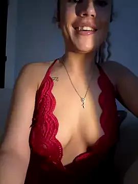 Aurorajadex from StripChat is Freechat