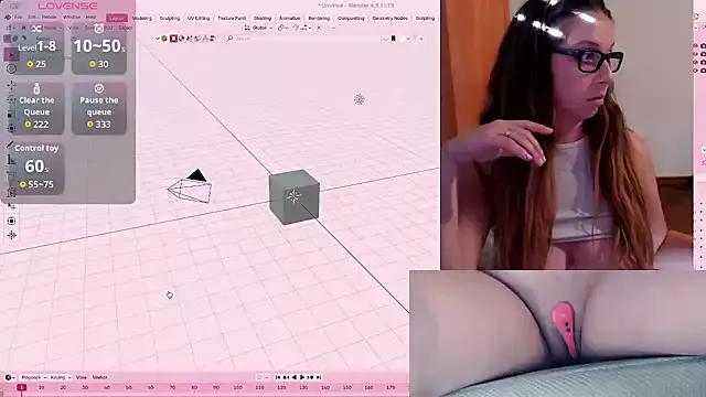 Customizable and immersive: Energize your taste buds and checkout our delicious choice of amateur cams liveshows with excited livestreamers getting their sweet physiques pounded with their beloved vibrating toys.