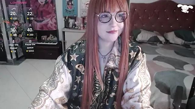 Avril2001 from StripChat is Freechat
